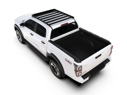 Isuzu D-Max (2020-Current) Slimsport Roof Rack Kit / Lightbar Ready Front Runner