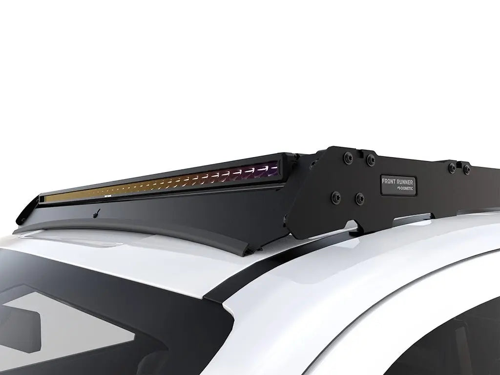Isuzu D-Max (2020-Current) Slimsport Roof Rack Kit / Lightbar Ready Front Runner