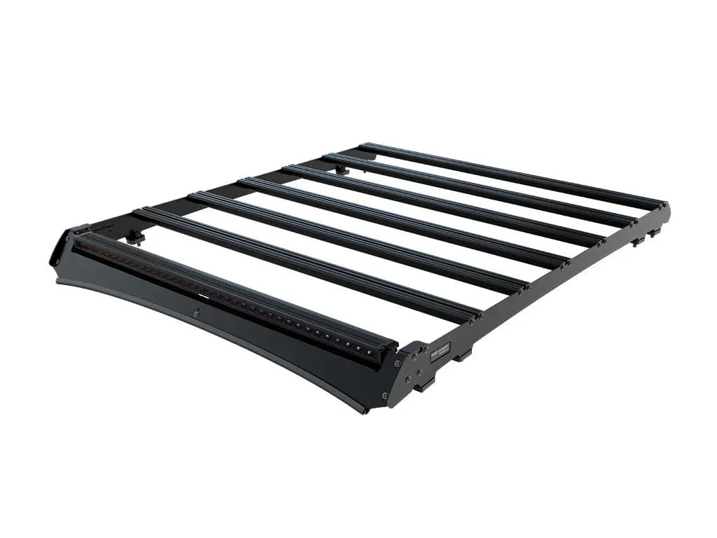 Isuzu D-Max (2020-Current) Slimsport Roof Rack Kit / Lightbar Ready Front Runner
