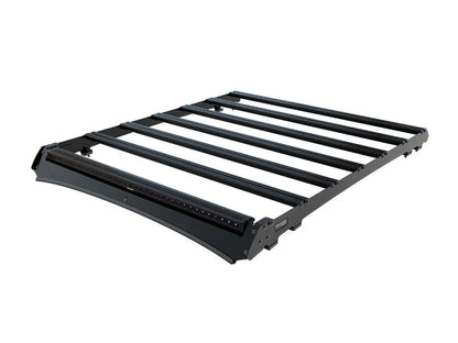 Isuzu D-Max (2020-Current) Slimsport Roof Rack Kit / Lightbar Ready Front Runner