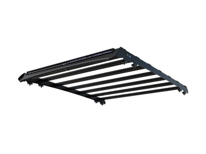 Isuzu D-Max (2020-Current) Slimsport Roof Rack Kit / Lightbar Ready Front Runner