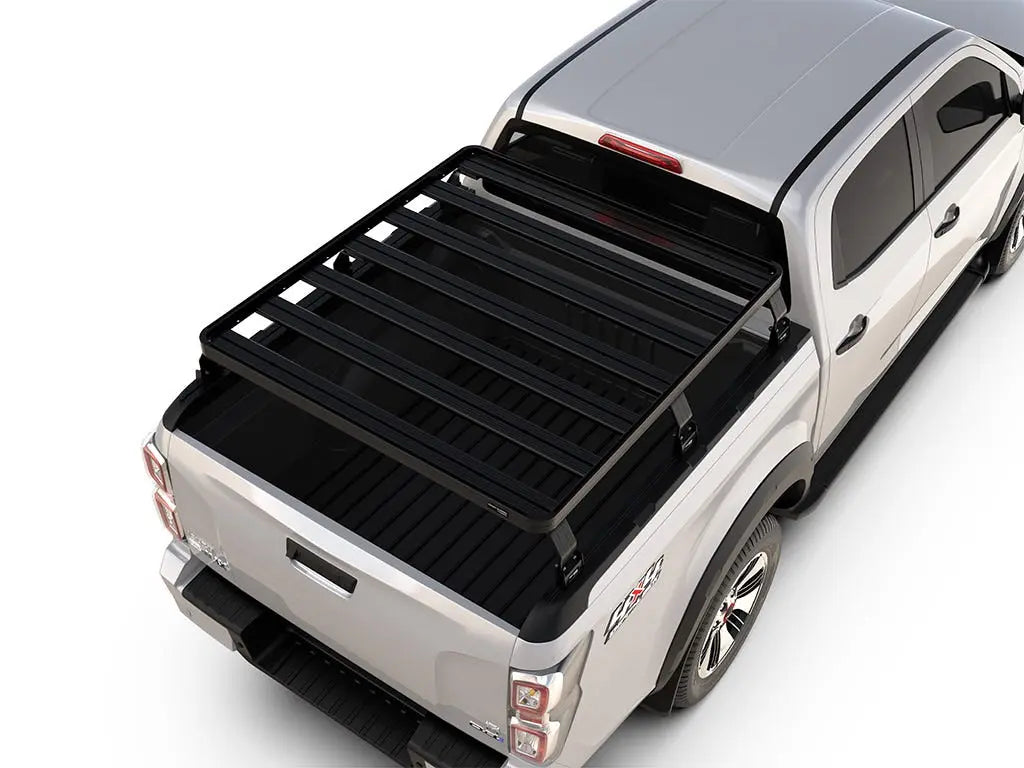 Isuzu DMax X-Terrain (2020-Current) Slimline II Load Bed Rack Kit Front Runner