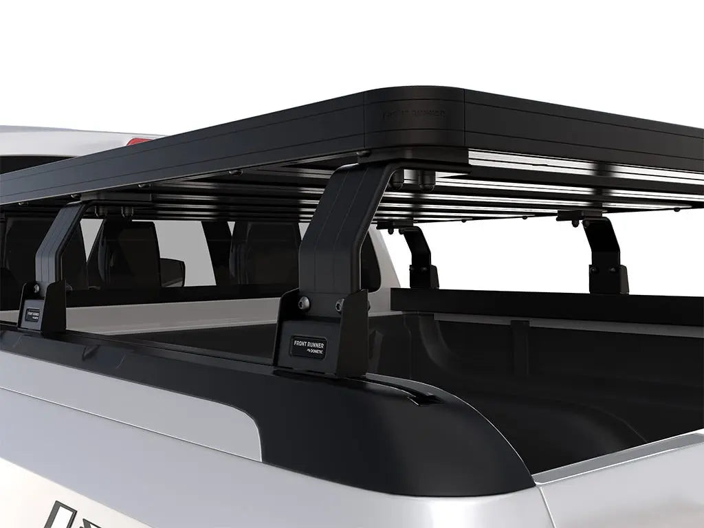 Isuzu DMax X-Terrain (2020-Current) Slimline II Load Bed Rack Kit Front Runner