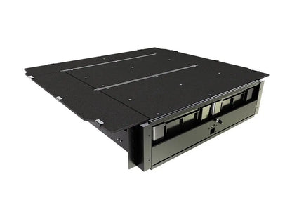 Isuzu KB DC (2013-Current) Wolf Pack Drawer Kit Front Runner