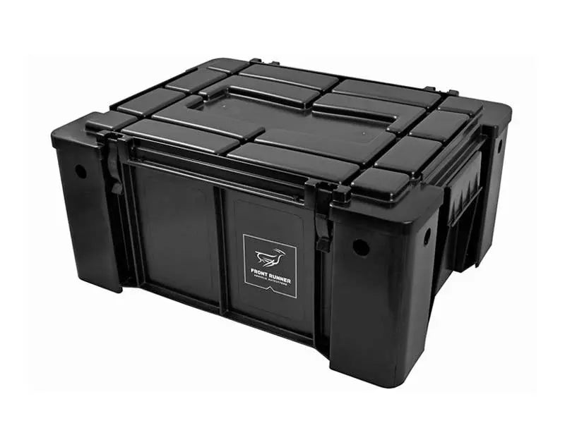 Isuzu KB DC (2013-Current) Wolf Pack Drawer Kit Front Runner