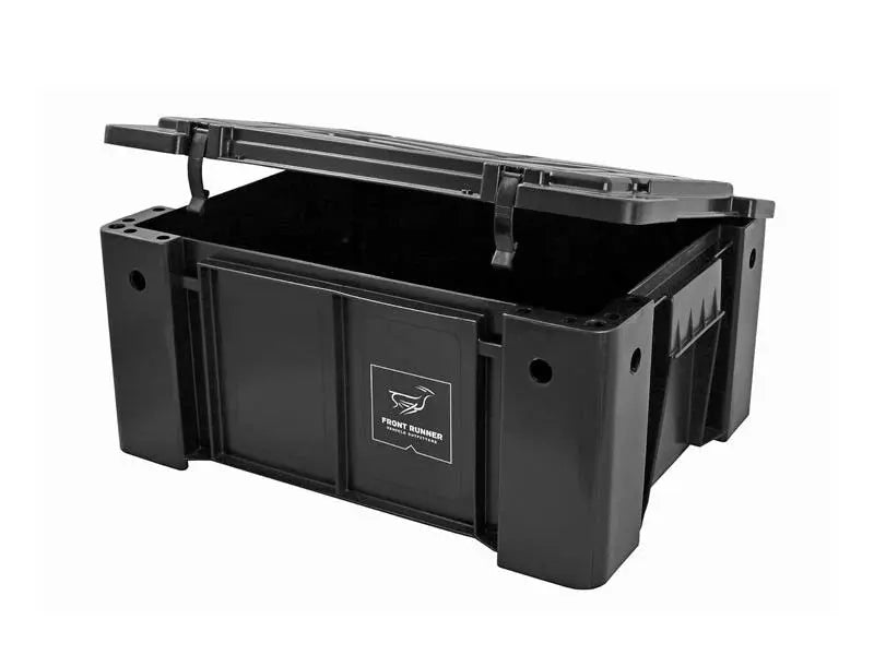 Isuzu KB DC (2013-Current) Wolf Pack Drawer Kit Front Runner