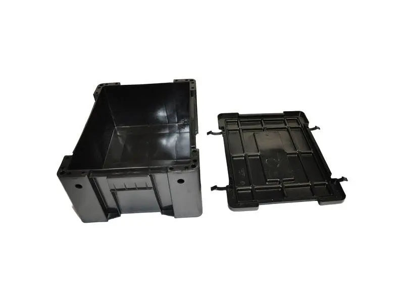 Isuzu KB DC (2013-Current) Wolf Pack Drawer Kit Front Runner