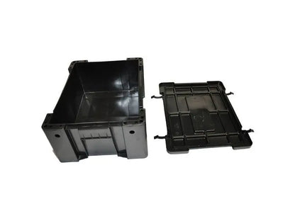 Isuzu KB DC (2013-Current) Wolf Pack Drawer Kit Front Runner