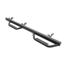Smittybilt J0764 Nerf Steps Textured Black (07-18 JKU) - view 2