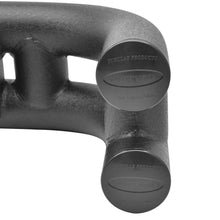 Smittybilt TA25 3" Tube Bumper End Cap Pair Black