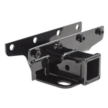 Smittybilt JH45 Bolt-On Receiver Hitch Fits OE Style Rear Bumpers - view 2