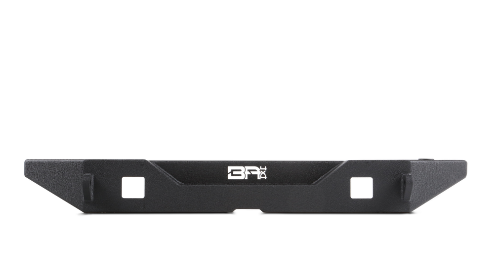 Body Armor 4x4 2007 Through 2018 Wrangler JK Full Width Rear Bumper W/ Tire Carrier Mount JK-2965