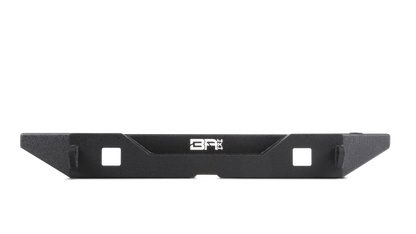 Body Armor 4x4 2007 Through 2018 Wrangler JK Full Width Rear Bumper W/ Tire Carrier Mount JK-2965