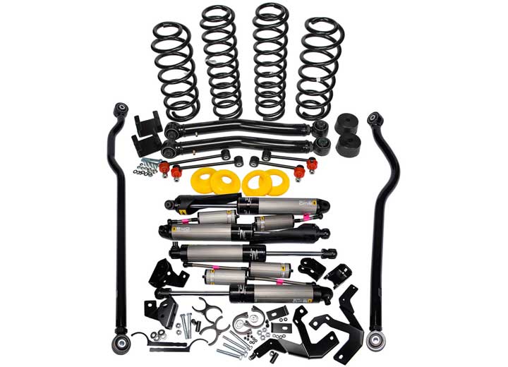 JL 2 DOOR BP51 LIGHT KIT ARB Usa/Old Man Emu