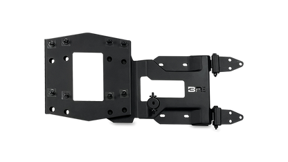 Body Armor 4x4 JL-5290 2018-2024 Jeep Wrangler Jl Rtc Reinforced Tire Carrier - view 3
