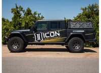 Jeep Gladiator 2.5" Stage 4 Suspension Upgrade for Ultimate Off-Road Performance