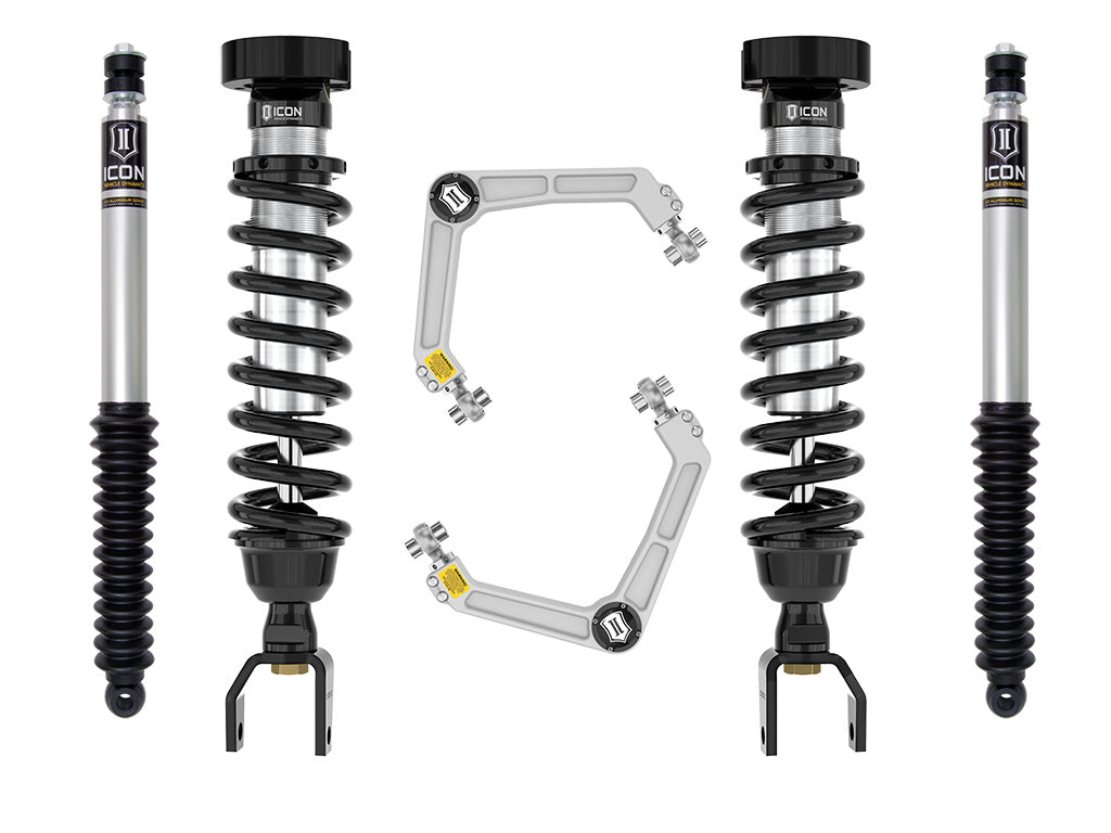 ICON K213111 19-23 Ram 1500 2-3" Stage 1 Suspension System W/ Billet UCA