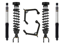 ICON K213111T 19-23 Ram 1500 2-3" Stage 1 Suspension System W/ Tubular UCA