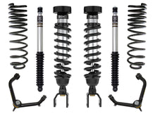 ICON K213112T 19-23 Ram 1500 2-3" Stage 2 Suspension System W/ Tubular UCA