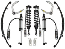 ICON K53030 07-21 Tundra 1-3" Stage 10 Suspension System W Billet UCA