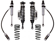 ICON K53072 2008-UP Toyota Land Cruiser 200 Series 1.5-3.5" Lift Stage