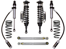 ICON K53073 2008-UP Toyota Land Cruiser 200 Series 1.5-3.5" Lift Stage