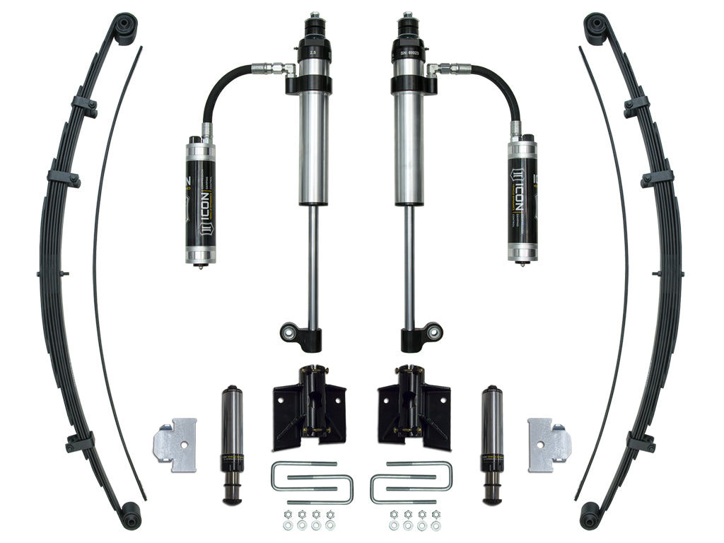 ICON K53162 05-23 Tacoma RXT Stage 2 System