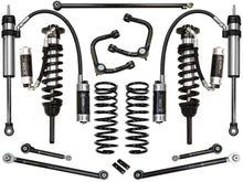 ICON K53187T 2010-UP Lexus GX460 0-3.5" Lift Stage 7 Suspension System