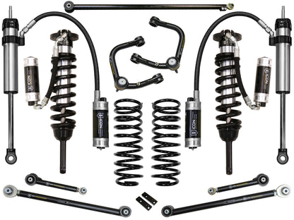 ICON K53187T 2010-UP Lexus GX460 0-3.5" Lift Stage 7 Suspension System