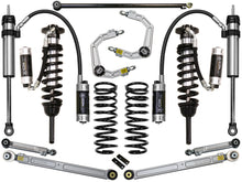 ICON K53187 2010-UP Lexus GX460 0-3.5" Lift Stage 7 Suspension System