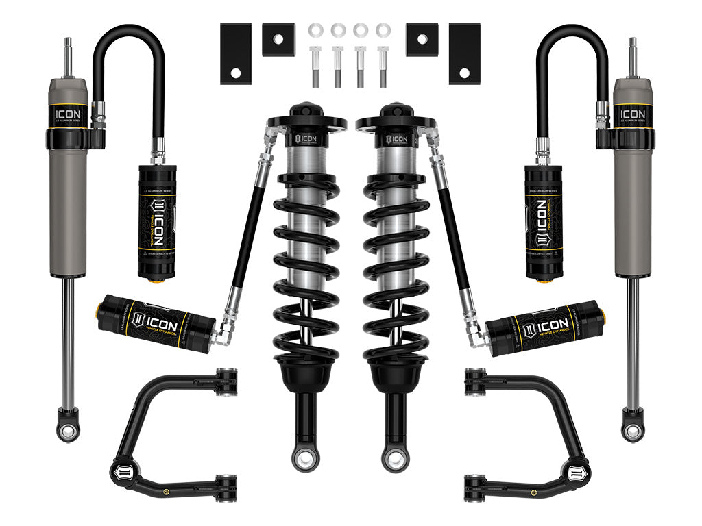 ICON K53197T 22-24 Tundra 2-3.5" Stage 7 Suspension System Tubular