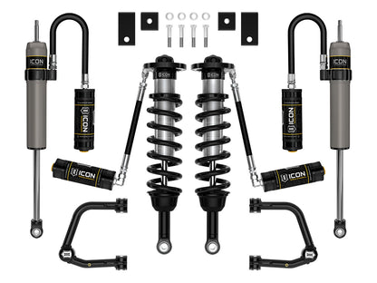 ICON K53197T 22-24 Tundra 2-3.5" Stage 7 Suspension System Tubular