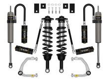 ICON K53197 22-24 Tundra 1.25-3.5" Stage 7 Suspension System Billet