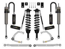 ICON K53198 22-24 Tundra 1.25-3.5" Stage 8 Suspension System Billet