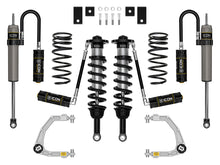 ICON K53237 23-24 Sequoia 3-4.5" Stage 7 Suspension System Billet