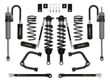 ICON K53238T 23-24 Sequoia 3-4.5" Stage 8 Suspension System Tubular