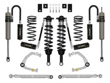 ICON K53238 23-24 Sequoia 3-4.5" Stage 8 Suspension System Billet