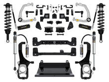 ICON K53273 22-23 Toyota Tundra 6" Stage 3 Suspension System Billet UCA