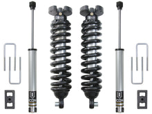 ICON K83031 16-23 Nissan Titan XD 3" Stage 1 Suspension System