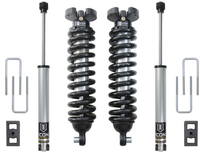 ICON K83031 16-23 Nissan Titan XD 3" Stage 1 Suspension System