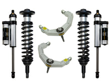 ICON K93003 2009-2013 Ford F150 4WD 0-2.63" Lift Stage 3 Suspension
