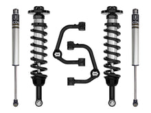 ICON K93131T 21-24 Ford F150 4WD 2.75-3.5" Stage 1 Suspension System