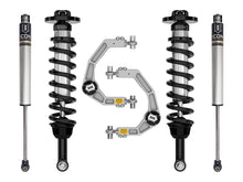 ICON K93131 21-24 Ford F150 4WD 2.75-3.5" Stage 1 Suspension System