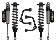 ICON K93132T 21-24 Ford F150 4WD 2.75-3.5" Stage 2 Suspension System