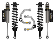 ICON K93132 21-24 Ford F150 4WD 2.75-3.5" Stage 2 Suspension System