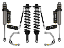 ICON K93133 21-24 Ford F150 4WD 2.75-3.5" Stage 3 Suspension System