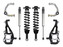 ICON K93141 21-24 Ford F150 4WD 3.5-4.5" Stage 1 Suspension System