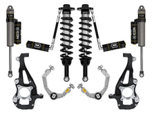 ICON K93143 21-24 Ford F150 4WD 3.5-4.5" Stage 3 Suspension System