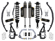 ICON K93144L 21-24 Ford F150 4WD 3.5-4.5" Stage 4 Suspension System