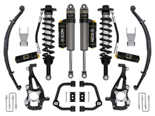 ICON K93144TL 21-24 Ford F150 4WD 3.5-4.5" Stage 4 Suspension System
